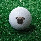 Gepersonaliseerde Golfballen met Eigen Ontwerp – Uniek Cadeau voor Golfliefhebbers