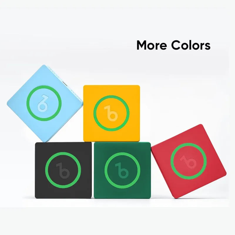 FridgeBeats Muziek Magneet – Gepersonaliseerd Album & Song