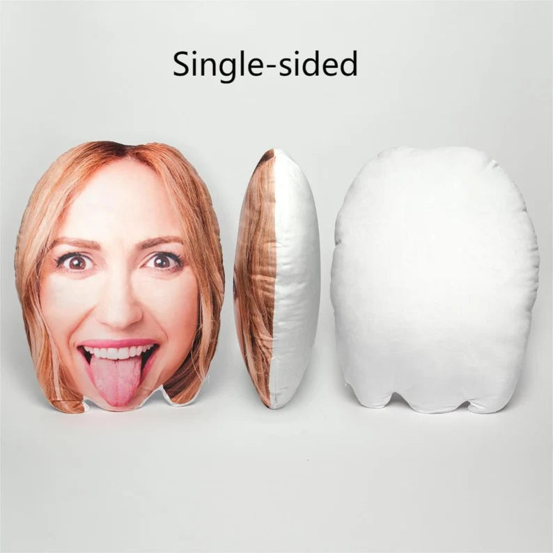 Gepersonaliseerd Kussen – Foto Kussen, Perfect Cadeau voor Dierenliefhebbers & Woondecoratie