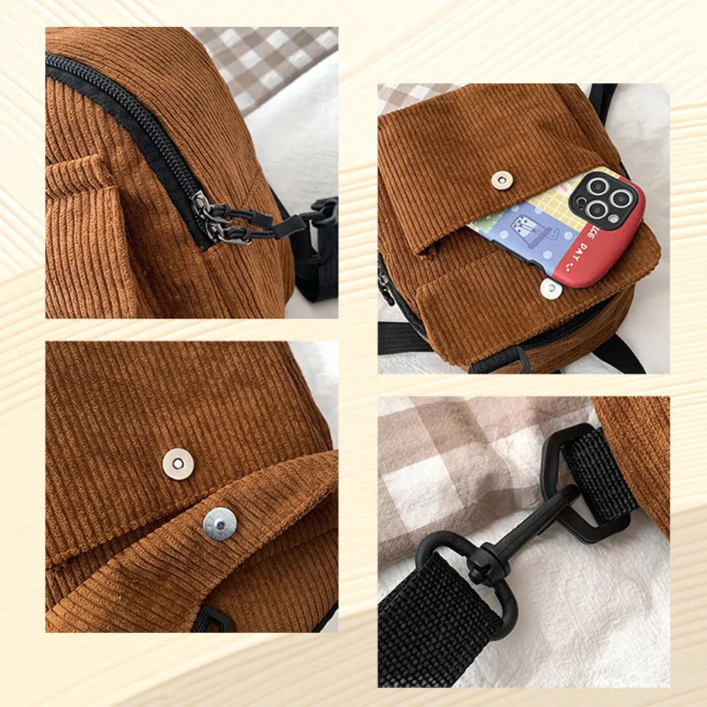 Mini Rugzak met Naam – Gepersonaliseerd Schoolcadeau voor Kinderen