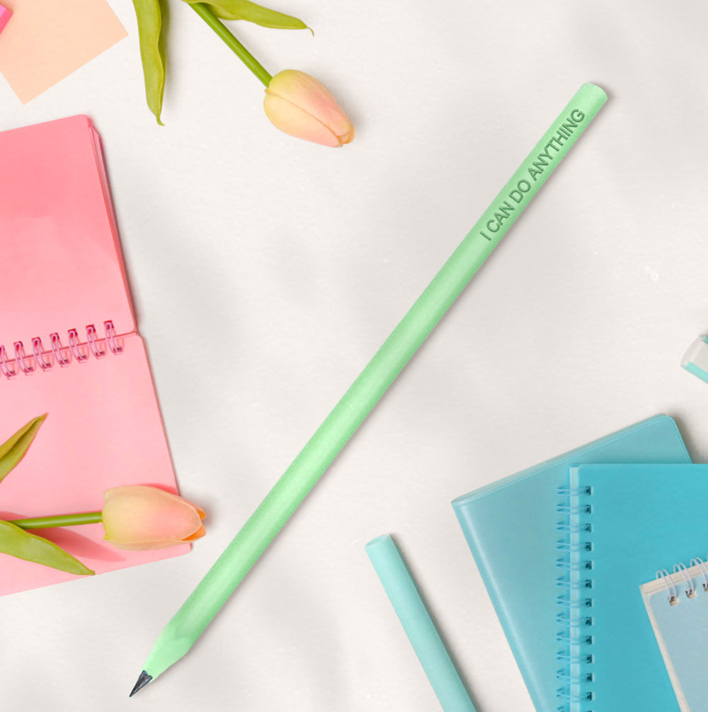 Gepersonaliseerde Potlood – Schoolspullen & Back-to-School Cadeau