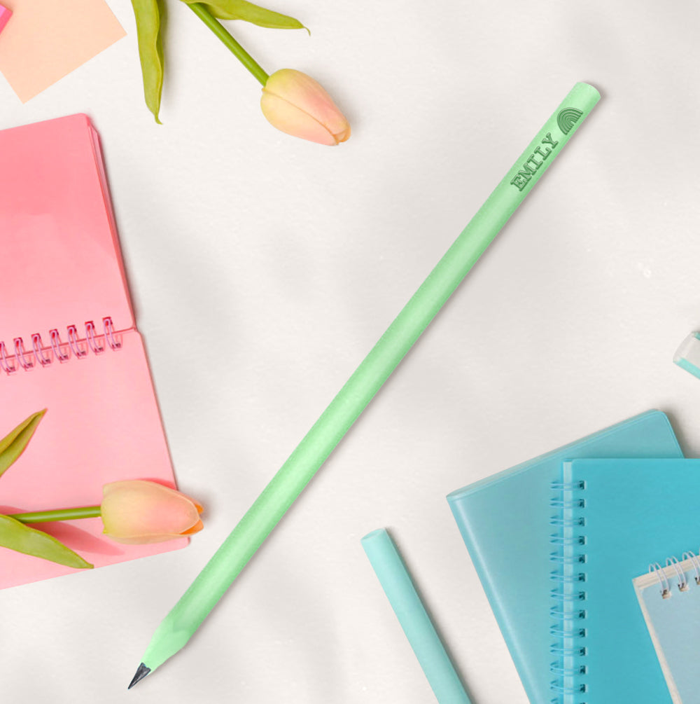 Gepersonaliseerde Potlood – Schoolspullen & Back-to-School Cadeau