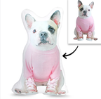 Gepersonaliseerd Kussen – Foto Kussen, Perfect Cadeau voor Dierenliefhebbers & Woondecoratie