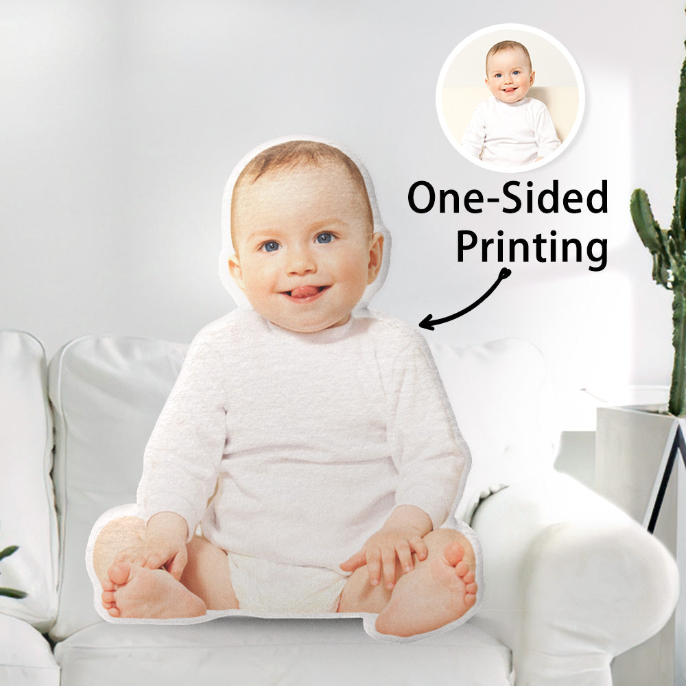 Gepersonaliseerd Kussen – Foto Kussen, Perfect Cadeau voor Dierenliefhebbers & Woondecoratie