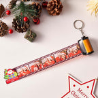 Fotofilm Sleutelhanger met Foto’s – Gepersonaliseerd Kerstcadeau