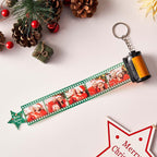 Fotofilm Sleutelhanger met Foto’s – Gepersonaliseerd Kerstcadeau