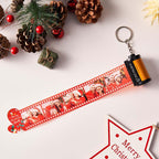Fotofilm Sleutelhanger met Foto’s – Gepersonaliseerd Kerstcadeau