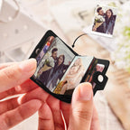 Foto Album Sleutelhanger – Gepersonaliseerd