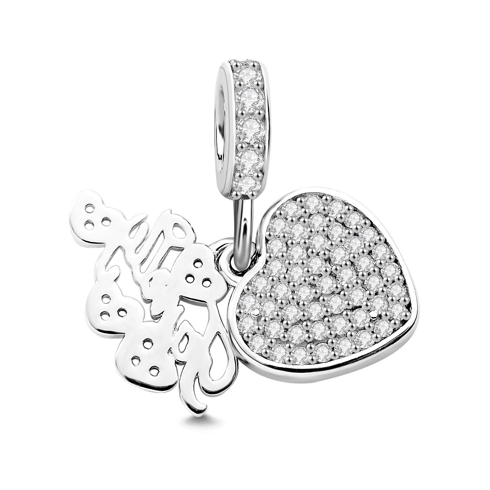 Gepersonaliseerde Foto Bedel – Fijn Hart, Creatief Cadeau voor het Gezin