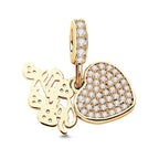 Gepersonaliseerde Foto Bedel – Fijn Hart, Creatief Cadeau voor het Gezin