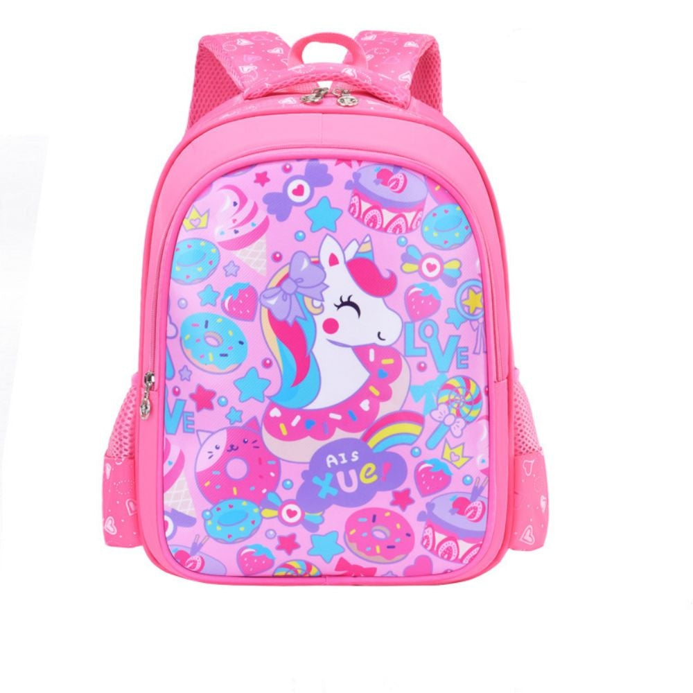 Schattige Kinder Rugzak – Schooltas voor Jongens en Meisjes