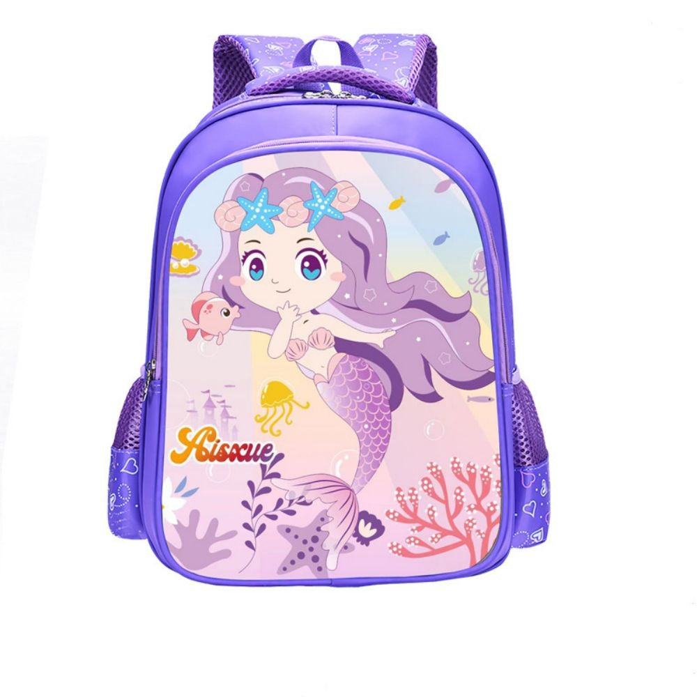 Schattige Kinder Rugzak – Schooltas voor Jongens en Meisjes