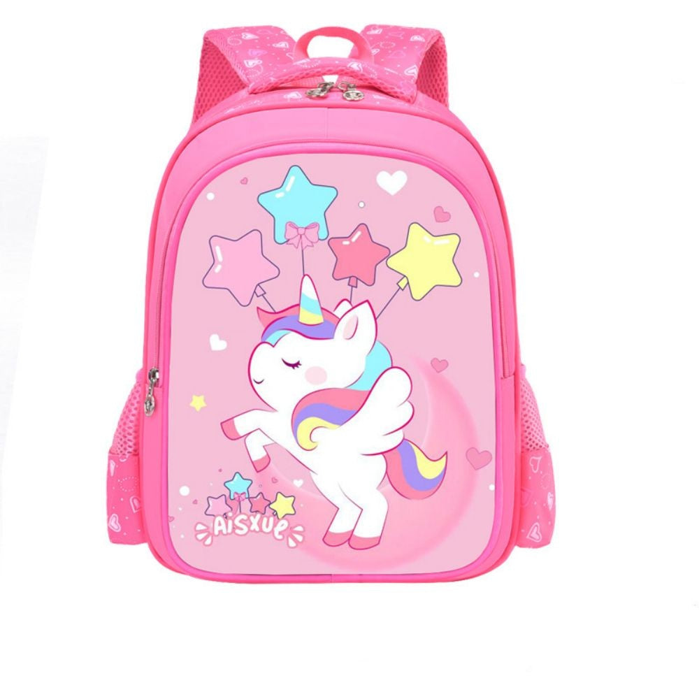 Schattige Kinder Rugzak – Schooltas voor Jongens en Meisjes