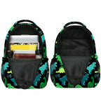 Dinosaurus Rugzak voor Kinderen – Schooltas voor Jongens & Meisjes