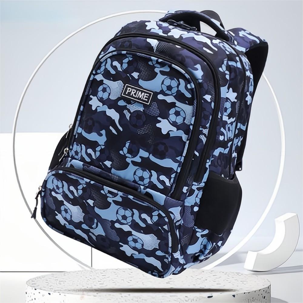 Regenboog Astronaut Rugzak – Schooltas voor Kinderen