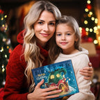 Kerst Adventskalender met 24 Verrassingsbedels & Armband