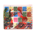 Kerst Adventskalender met 24 Verrassingsbedels & Armband