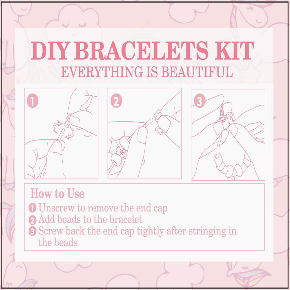 Adventskalender Sieraden Box – 24 Dagen Kerst Aftellen met Verrassingsarmbanden & Charms | Kerstcadeau